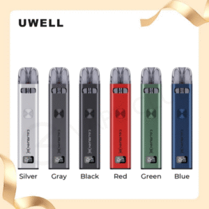 UWELL Caliburn G3咖哩棒G3 KIT電子煙2主機官網評價說明書