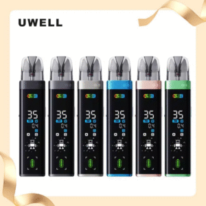 UWELL Caliburn G3 Pro Pod咖哩棒電子煙主機官網評價說明書